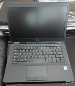 Used Business Laptop 14 Inch i5 6th Gen Office Computer Student Notebook Dell E5470