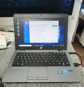 Used HP EliteBook 820 G1 Laptop Intel I5 4th 4GB RAM 500GB HDD 12.5 Inch Business Computer Notebook PC for Study