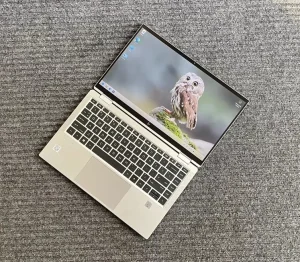 Used HP Laptop Elitebook x360 1040 G7 Intel i7 10th 360 Degree Rotating Touch Screen Computer Laptop
