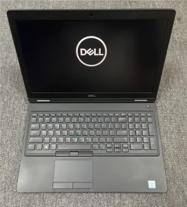 Used Laptop Dell Latitude E5590 Intel Core i7 8th Gen 15.6 Inch Personal & Home Business Notebook Computer