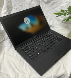 Used Laptops E7490 Core i7 256G 512GB SSD Business Laptop Personal & Home Laptops for Dell Latitude