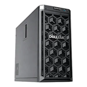 Used PowerEdge T140 T340 Mini Tower Server Refurbished Intel Xeon E-2124 DDR4 In Stock