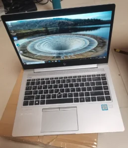 Used Touch Screen Laptop H P 840G5 I5 8+256G Second Hand Huipu Laptop