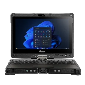 V110 Convertible Laptop for Field Professionals with Intel I5 Processor and English Keyboard