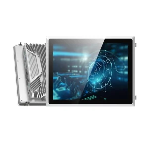 Valano 15 Inch Industrial Panel PC Intel Core I5 1135G7 6 RS232 COM Ports Rugged Fanless Touch Screen PC