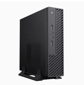 Versatile Mini PC Intel Core I3 i5 7 CPU Dual LAN Win10 Home EU New Design for Space Saving Industrial Computing JP for UK AU US