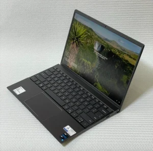 Very Slim Business Used Laptop for Dell Vostro 13 5310 Intel Core I5 I7 11th Gen 13.3inch Notebook Office Laptop Computer