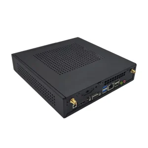 Vesa Mountable Factory Price Custom OEM ODM Mini PC Intel I3 I5 I7 Desktop Mini PC Windows 11 SSD School Computer Lab