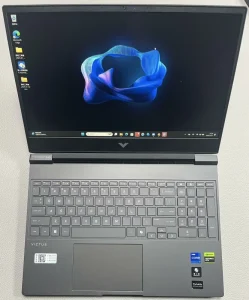 Victus 15.5英寸游戏笔记本电脑 I7 13代 RTX5060 144Hz 英文键盘 16GB RAM