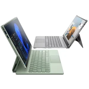 W14S 2 in 1 Student Notebook With 14 Inch 16GB+512GB Touch Screen 360 Degree Flip Personal and Business Studio Laptop