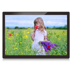 Wall Mount 14 Inch 15.6 Inch 21.5 Inch Industrial 1080P IPS Screen Capacitive Touch Rockchip RK3576 WiFi RJ45 POE Android Tablet