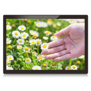 Wall Mount Smart Display Android All in One PC 15.6 Inch Front Camera WIFI POE RJ45 RK3566 RK3568 RK3576 RK3588 Android Tablet