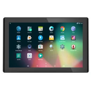Wall Mount WIFI RJ45 Touchscreen Kiosk Android Tablet 15.6 Inch FHD Android Tablet All in One PC with POE RJ45 HD-MI USB Type-C