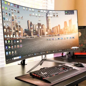 Weier Monitor Factory 24 inch LCD PC Display Screen 144HZ Computer Gaming Monitors Coffice Monitor