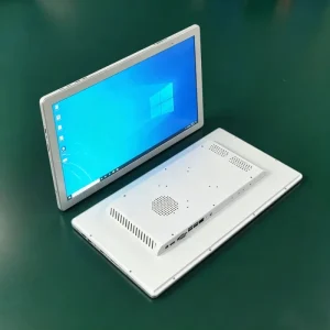 White 15.6 17 19 22 32 42 Inch Industrial Touch Screen All in One Computer industrial Touch Screen Panel PC