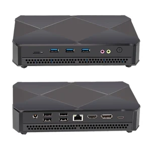 Wholesales Rtx 3090 Rtx 4090 Graphics Card Display Embedded Desktop Mini Computer Case Intel Core I3 I5 I7 I9 N100 NUC Mini Pcs