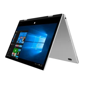 Win 10 11.6 Inch Laptop Gemini Lake N4120 Yoga Style Touch Screen Notebook Computer