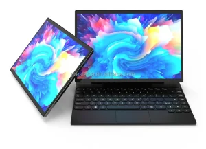 Win 11 2240*1440 Factory New 60Hz RAM 32GB SSD 1TB Wide Angle Touchscreen Tablet 2 1 Laptop PC Notebook IPS Panel