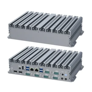 Win XP Embedded Desktop Computer J1900 Intel Core I5 I7 Fanless Industrial PC for Data Processing