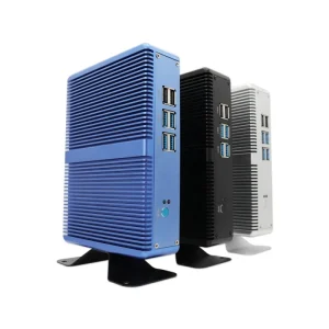 Win10 Pro Intel I5 7200U I3 7100U I7 4500U DDR4/DDR3 Fanless Mini PC Barebone Computer 4K HTPC WiFi VGA Small PC US