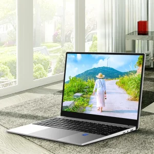 新型电脑 便携式 Win11 商务笔记本电脑 1920*1080 IPS 英特尔 N95 DDR4 8GB 16GB 学习和教育笔记本电脑
