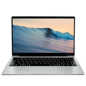 Wins11 Light Weight Laptop 14.1 Inch FHD IPS Intel N4500 8GB DDR4 256GB SSD for Home Use