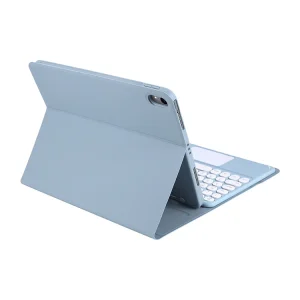 Wireless Keyboard With Case for iPad 10.9 Inch Air 5 for iPad Air 4 Case With Pencil Holder