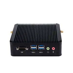 With Graphics Card Desktop Linux Fanless Remote Ops Intel windows Linux Industrial Barebone Mini PC