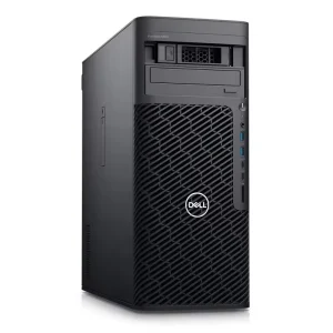 Workstation Desktop Pc Delle New Style Precision T5860 W3 2423 16G 256G T400 750W Tower Workstation Computer for DELLE