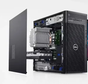 Workstation PC Type Tower I9 13900K 64GB 1TB NVMe RTX 4060 1000W Precision T3660