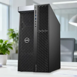 Workstation Precision T7920 Tower Workstation Barebones 1400W Desktop PC Case