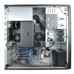 Workstations Desktop PC Hpe Z440 Intel Xeon E5 1603 V4 Graphics Workstations Z440