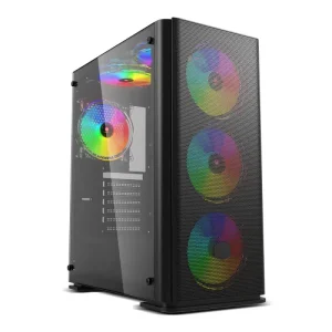 XIAWEI Desktops I3 I5 I7 I9 Core CPU 21.5 22 23.8 24 27 31.5 Inch Desktop Case Computer Gaming Gamer Desktop Pc Computer