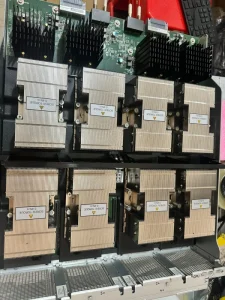 XL270d Gen10 High Speed Server 8 Card V100 SXM2 16G NVLink AI Large Model Computing Server