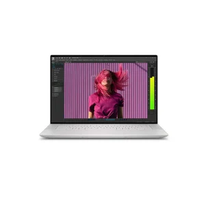 XPS 16 Inch 4K Touchscreen Laptop Ultra 9-185H 32GB RAM 1TB SSD RTX4060-8G for Gaming Design Graphics and AI White