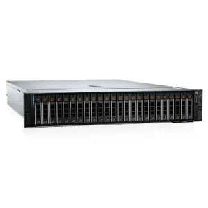 Xeon Cpu R760 Server Computer PC12 192 Gb Max PowerEdge R760 Rack Server 2U Server