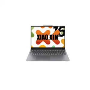 Xiaoxin New 16 Slim and Light Inch Laptop Intel R7-H255 16G SSD 512G High Color Gamut 400nit 120Hz High Refresh Rate