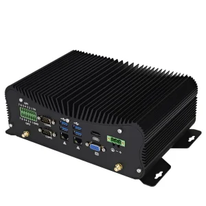 YINGCHI Industrial Computer Core I5 10310U GPIO Dual Lan Mini Embedded Industrial PC