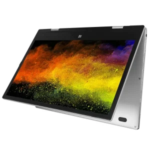 Yoga 11.6 Inch Laptop Quad Core Z8350 N3350 N4000 N4120 256GB 512GB 1TB SSD Windows 11 Notebook
