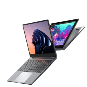 Yoga 13.5Inch 2.2K IPS 360 Degrees Flip Folding Touch Screen Business Office Laptop Intel Metal Windows 11 Pro SSD