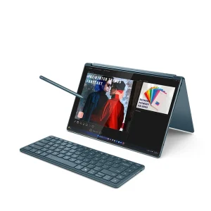 Yoga Book 9i 14inch 2.8K OLED Touchscreen Double screen Flip Ultra 9 285H 32GB RAM 1TB SSD Laptop for Creator