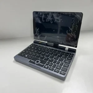 Yoga Convertible Touch Screen 8 Inch Mini Pocket Laptop DDR5 Max 1T Laptop Computer