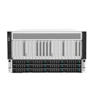 Yun Jian G7666 X6 Rack Server Supports 3 Width 5090 4 5th Generation Dual Path Xeon 6U 8GPU Quasi System