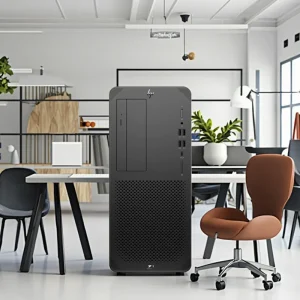 Z1G9 Computer Tower Workstation I5-1350 CPU Windows 10/11 8GB Memory 550W Power Mouse Keyboard Stock