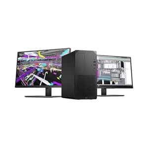 Z2 G8 Desktop Workstation Computer I5 11500 8gb 1tb 500w Power for Engineering Design and Applications