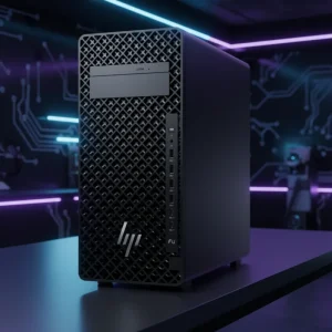 Z2 Tower G1i Workstation Enterprise level Design Desktop Computer with Intel Core Ultra 7 265