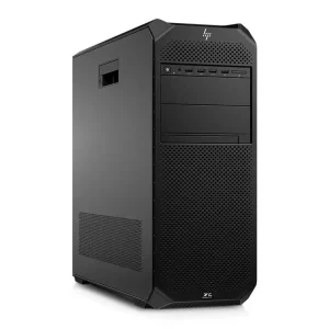 Z6 G5 Tower Workstation Desktop Computer Xeon Processor CAD Drawing Modeling Video Editing Rendering Designer USB Memory Port