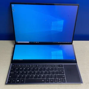 ZBOOK Pro UX582 Double Screen I7 Gaming Notebook 32GB Touch Dual Screen Convertible Laptop