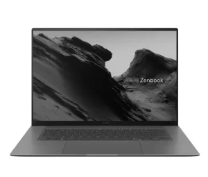 Zenbook S 14 (UX5406) Air Ultra 7 258V 32GB 1TB 14inch 2.8K 120Hz OLED Zumaia Gray 1.1cm Slim 1.15kg Light Laptop