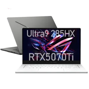 Zephyrus G16 Air Laptop Ultra 9 285H RTX5060 5070 Notebook Gamer Computer